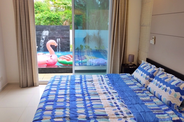 บ้านซีแอนด์ซัน หัวหิน พูลวิลล่า