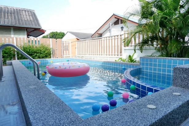 บ้านชื่นฤทัย หัวหิน