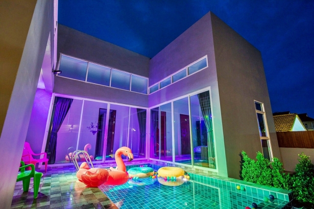 บ้านชิฟฟ่อน หัวหิน